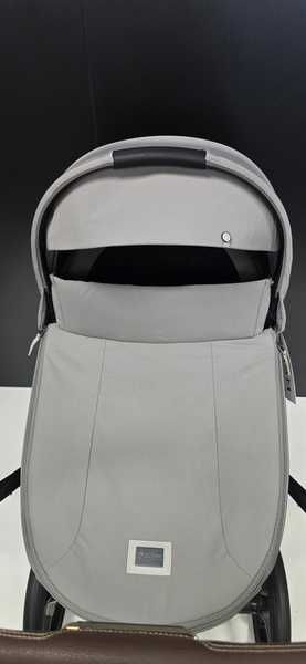 [OUTLET] Cybex Priam 4.0 Wózek Głęboko-Spacerowy Mirage Grey