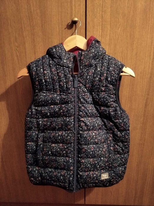 Colete Reversível Pepejeans