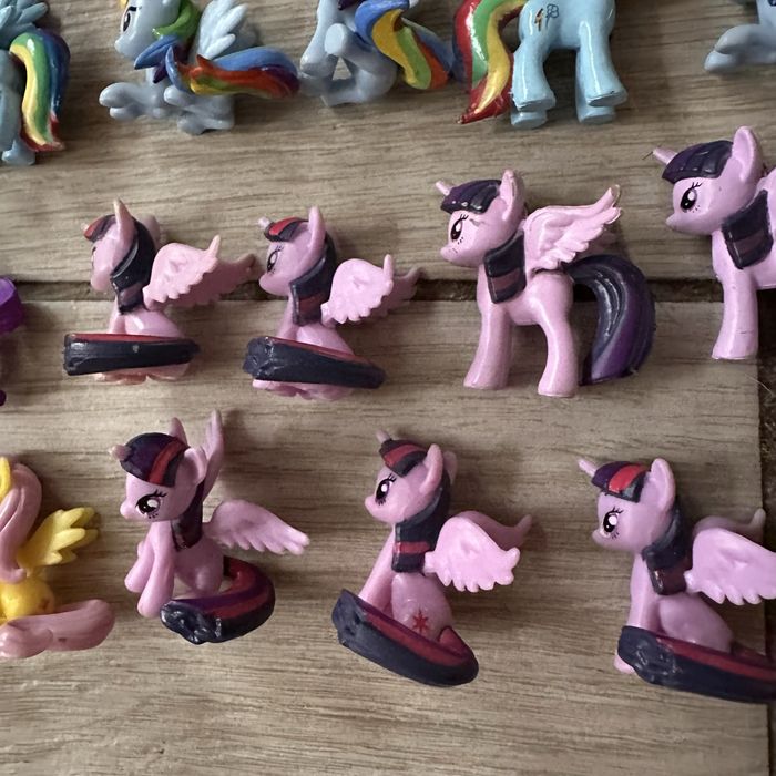 Міні фігурки поні My little pony
