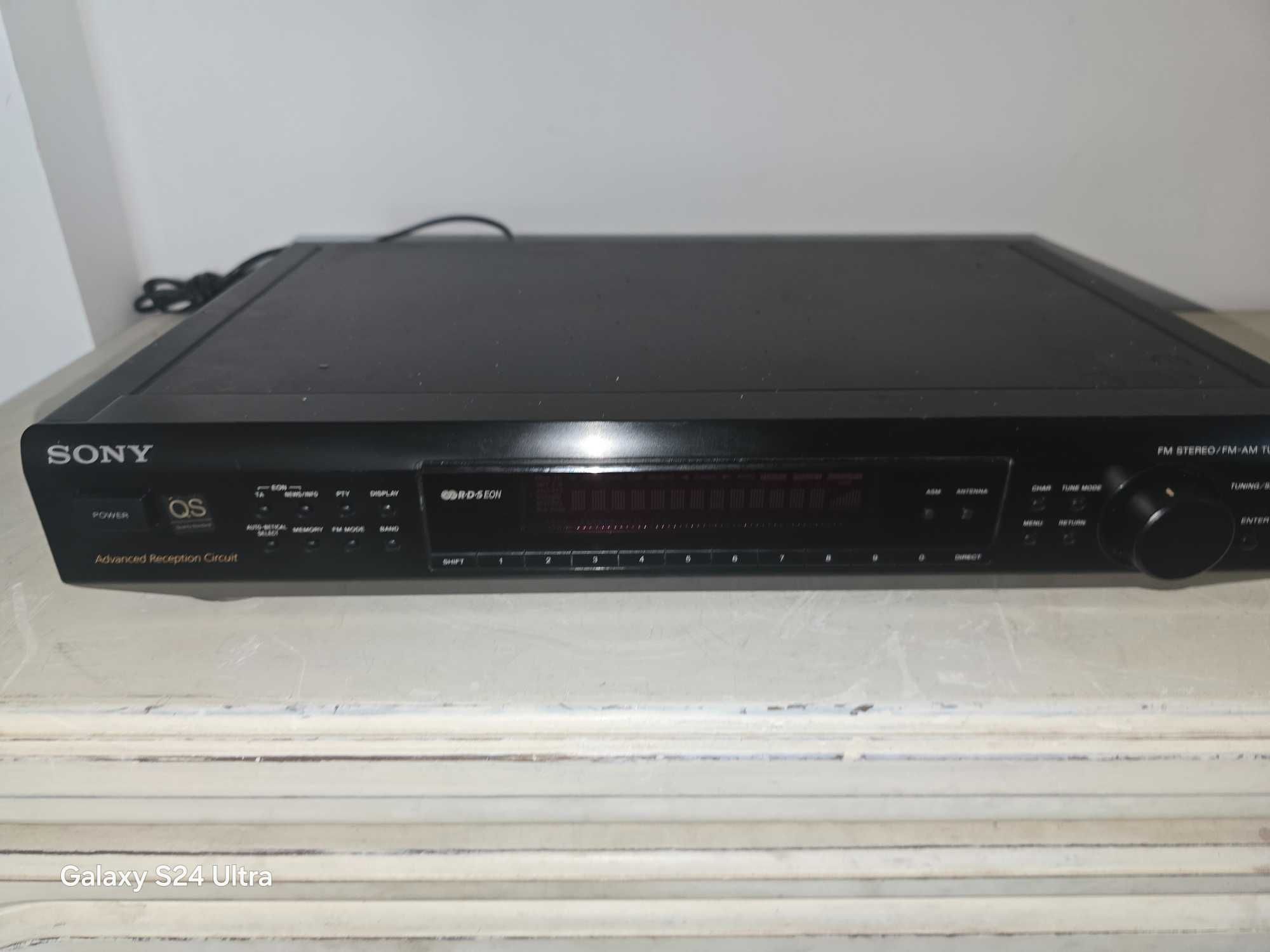 sony tuner ST-SE700