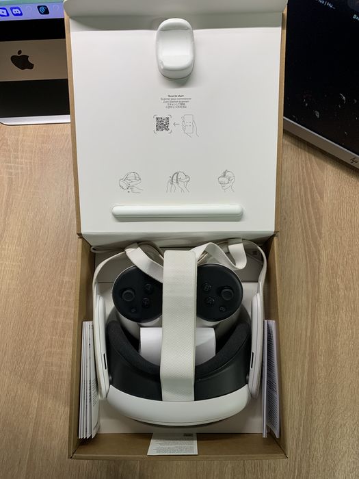 VR окуляри Meta Quest 3 4к 512gb