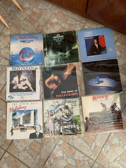 1 płyta winylowa za 40 zlotych