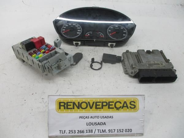 Kit imobilizador PEUGEOT Boxer