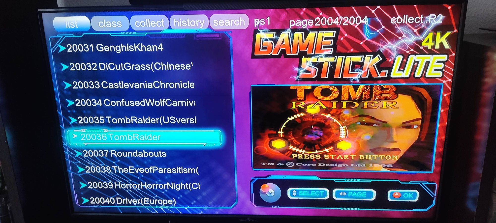 Game stick com 20000