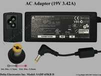 Adaptador Ac V85