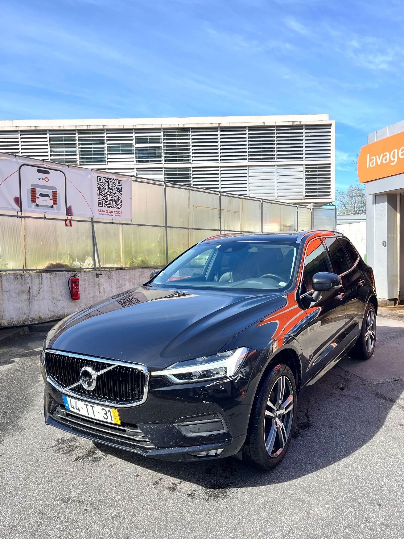 Volvo XC 60 2.0 D4 Momentum AWD