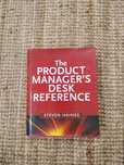 Livro Product Manager's desk reference