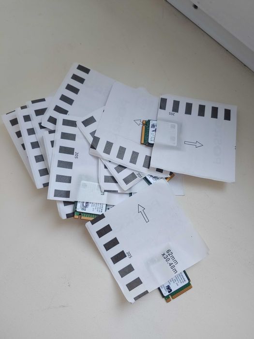 SSD nvme 2230 256GB Hynix BC711