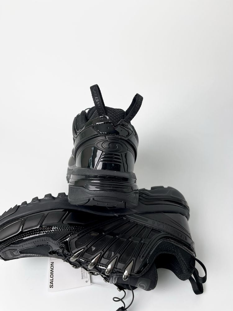 Оригинал Salomon x Maison Margiela MM6 Acs Pro Advanced Black