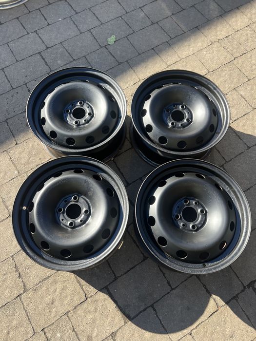 Диски 4-98 R15 Fiat