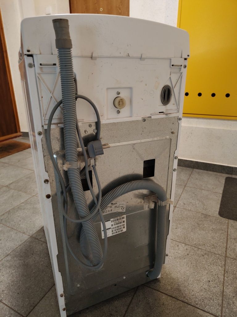Pralka Whirlpool AWE 4519/P