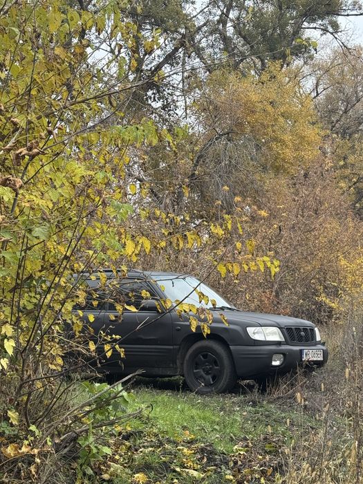 Subaru forester 2.0