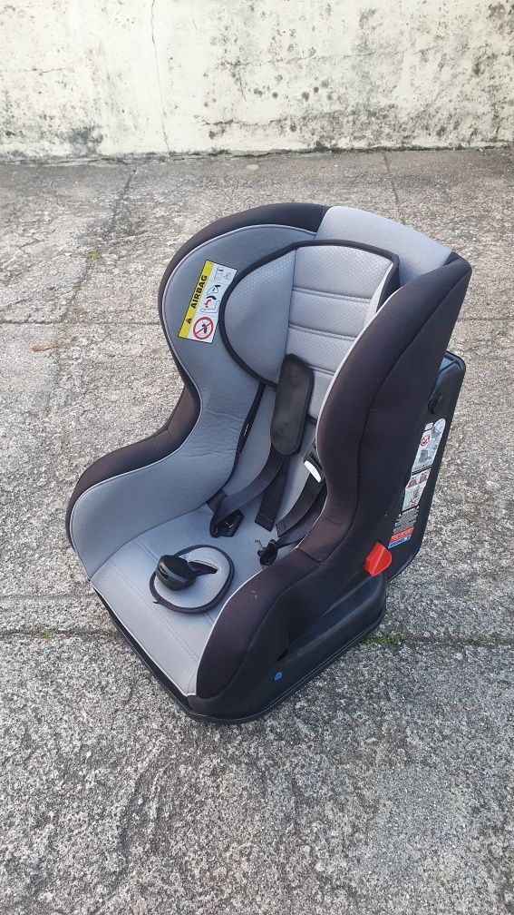Cadeira auto como nova