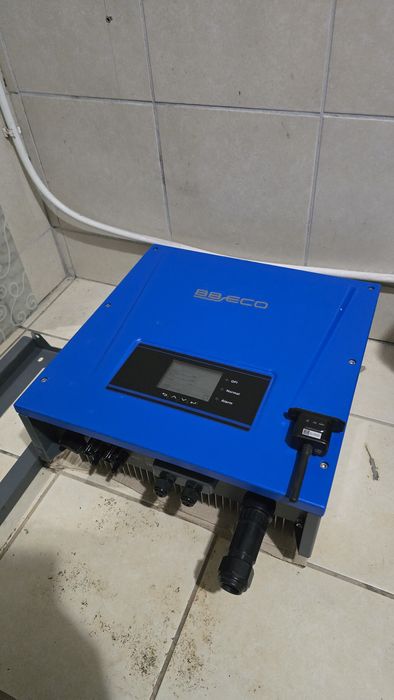 Falownik 3F BBeco BBE-6-PL1