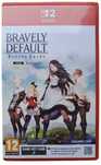 PUDEŁKO BOX do Bravely Default Nintendo Switch 2