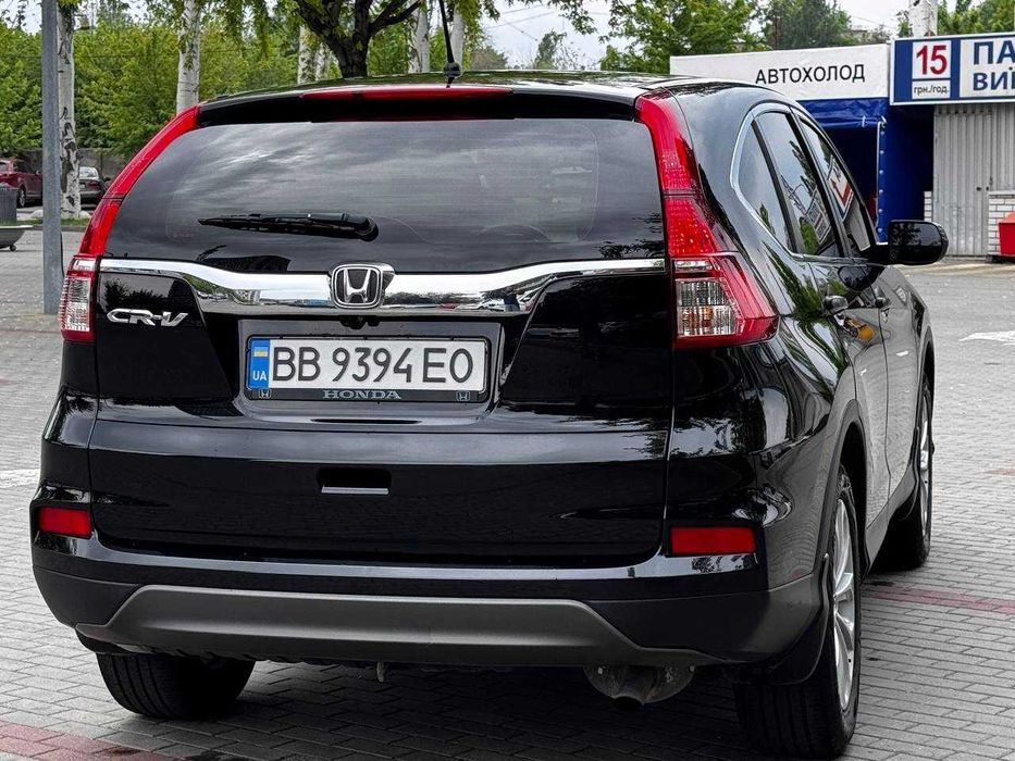 Продам Honda CR-V 2016