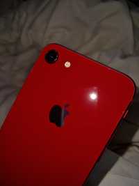 iPhone 8 Product Red, 64gb, стан чудовий + нове скло у подарунок