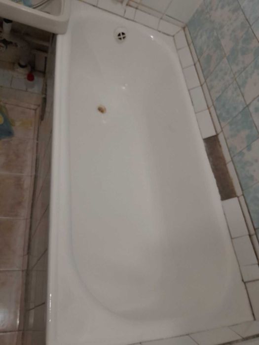 Реставрация ванн Эмалировка ванн