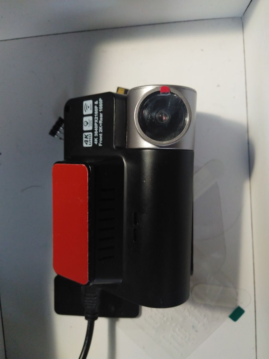 XYZCAM 2K 4K Dash Camera