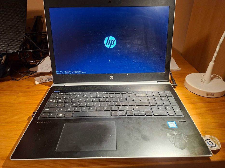 HP Probook 450 G5