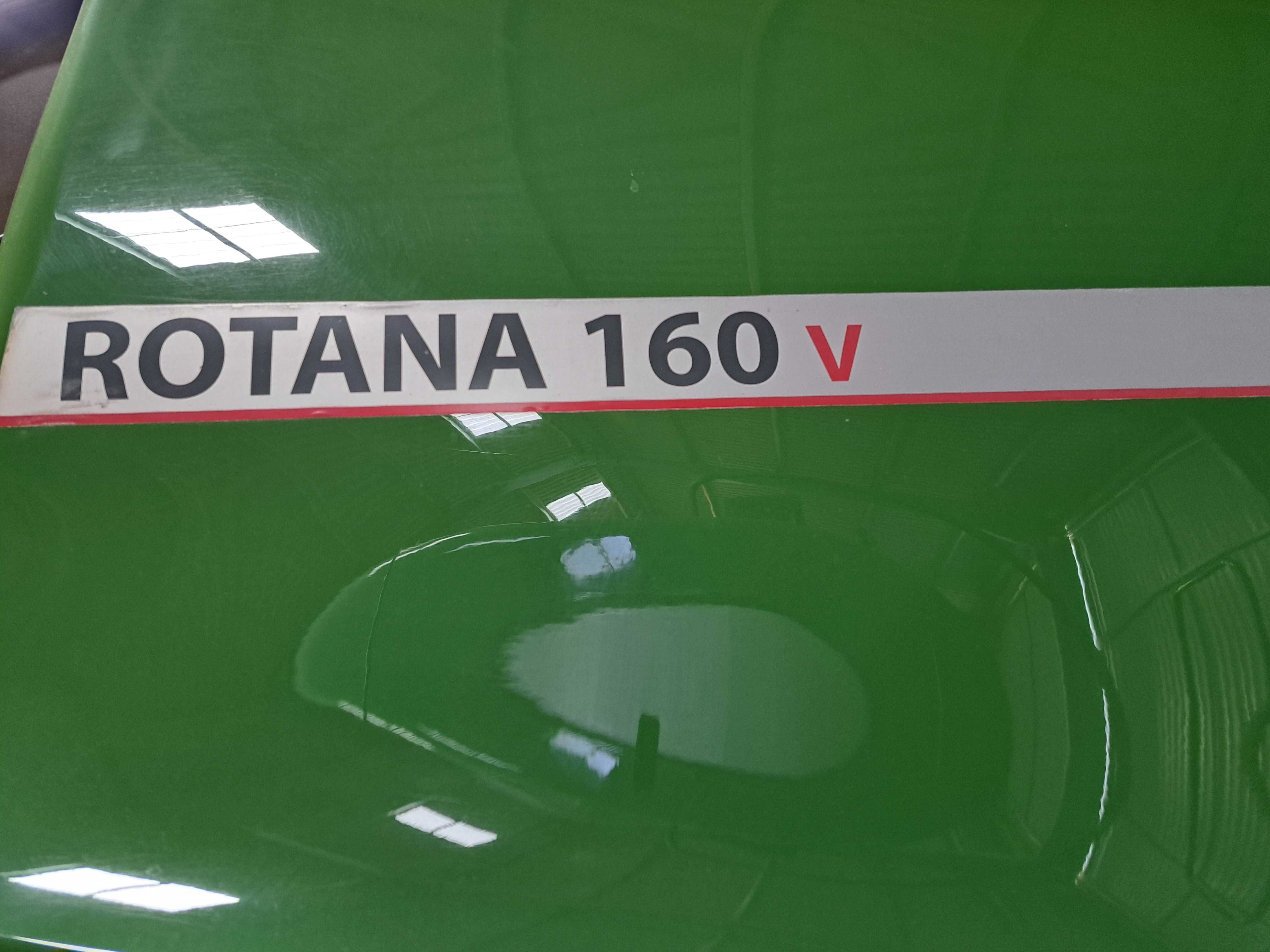 Fendt rotana 160V Przekładnia części