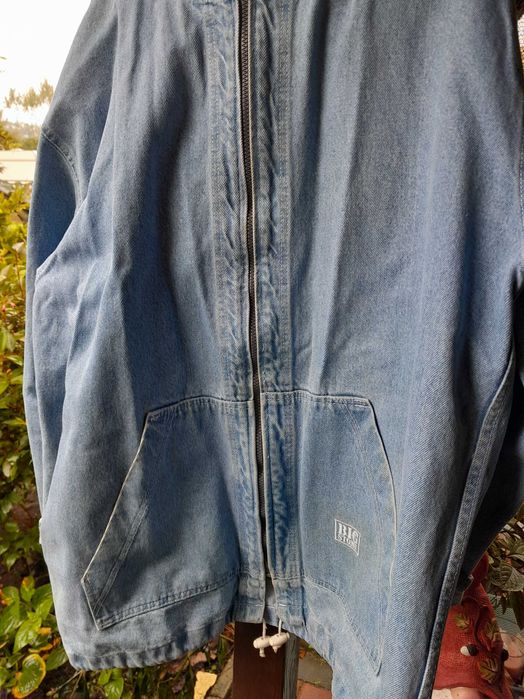 kurtka jeans Big Stone