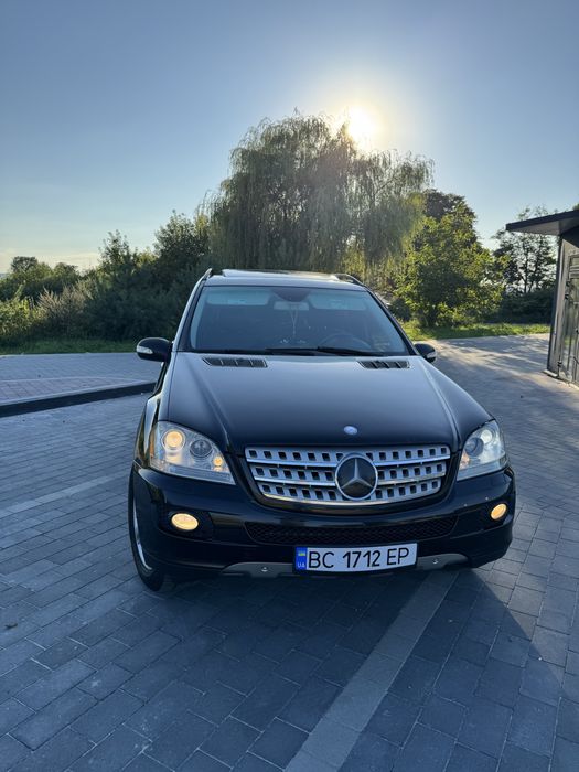 Мерседес МЛ 350 4 MATIC
