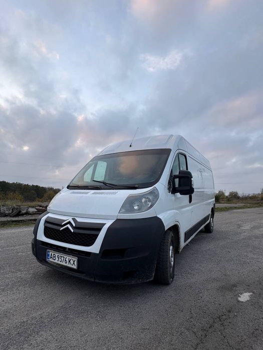 Продам Бус Citroen Jumper