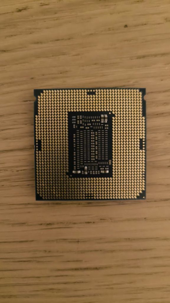 CPU Intel i5 9400F