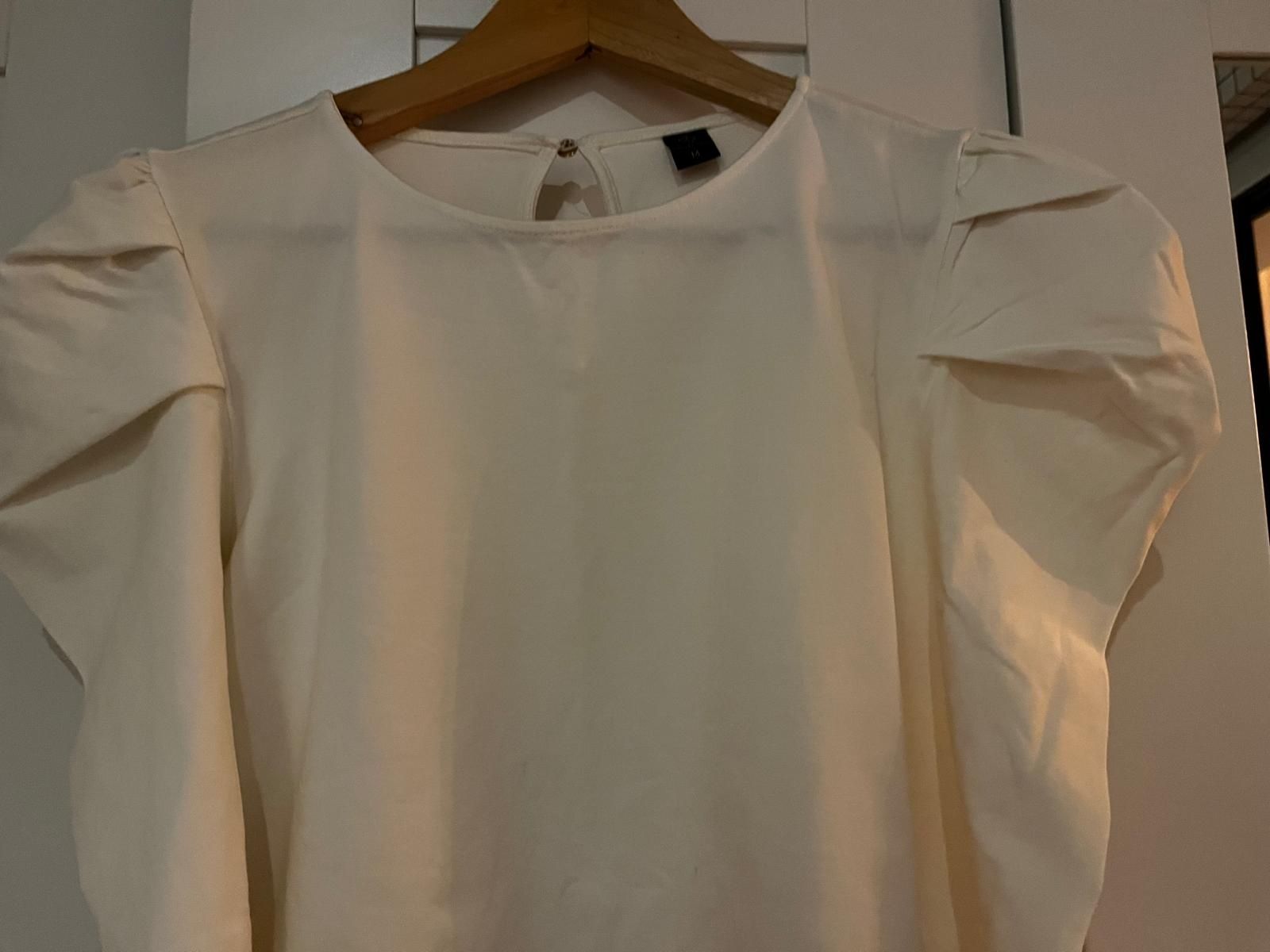 Blusa manga comprida