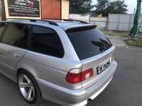 Lip spoiler aileron para BMW E39