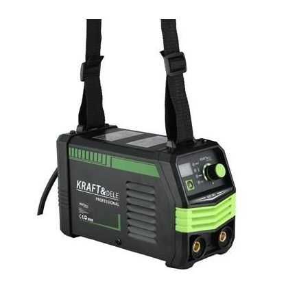 KRAFT&DELE Spawarka Inwertorowa 330a Mma Tig Lift Vrd Ip21 KD1781