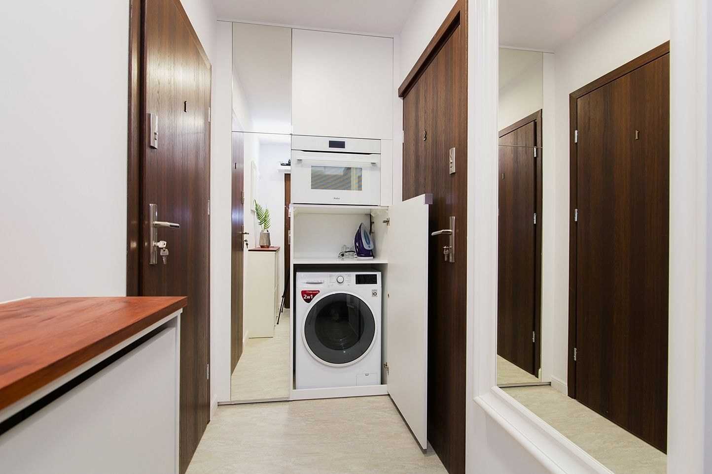 Kompaktowe studio na wynajem – ul. Budrysów 20A, Praga Południe