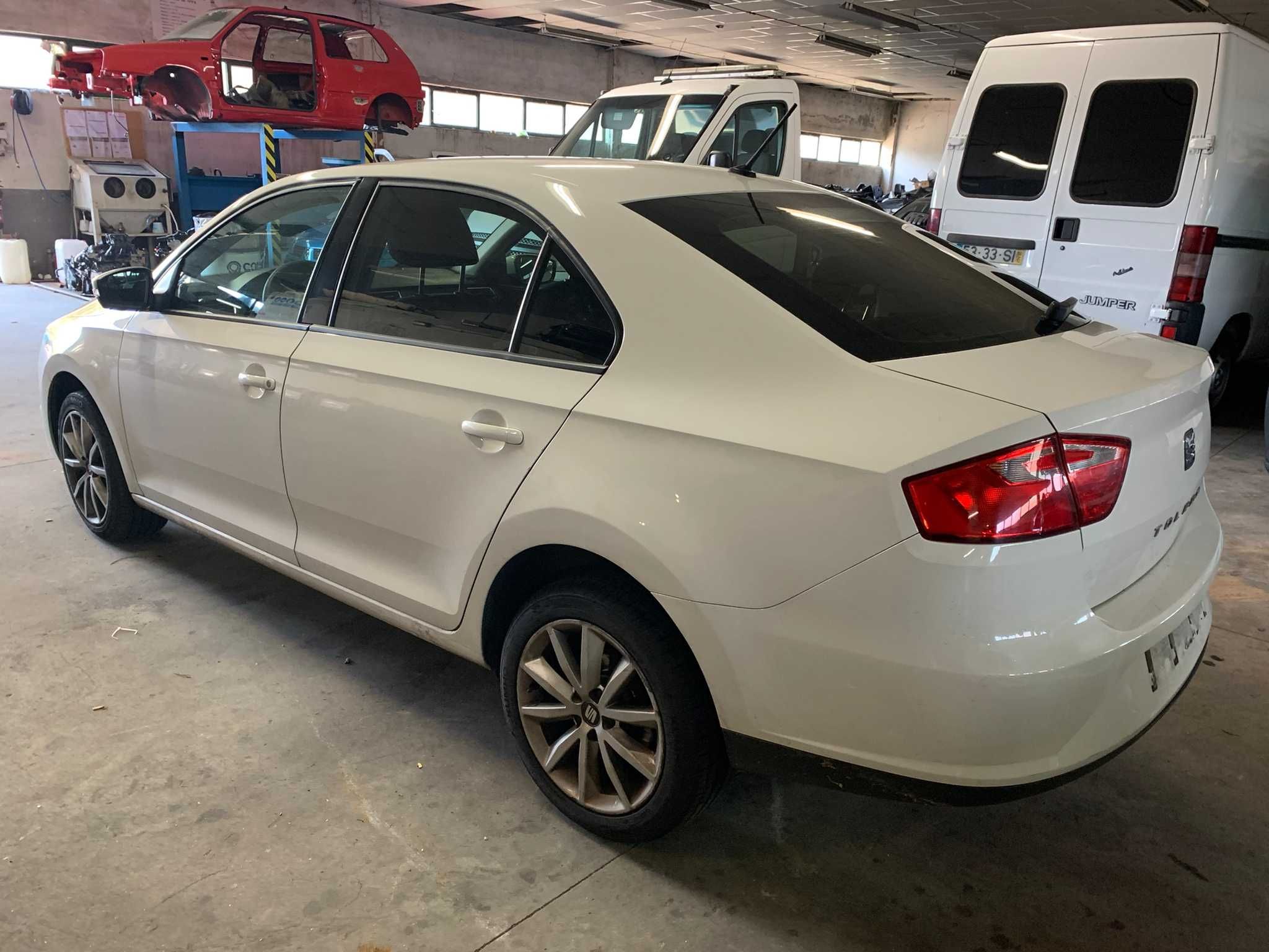 PARA PEÇAS SEAT TOLEDO 2018