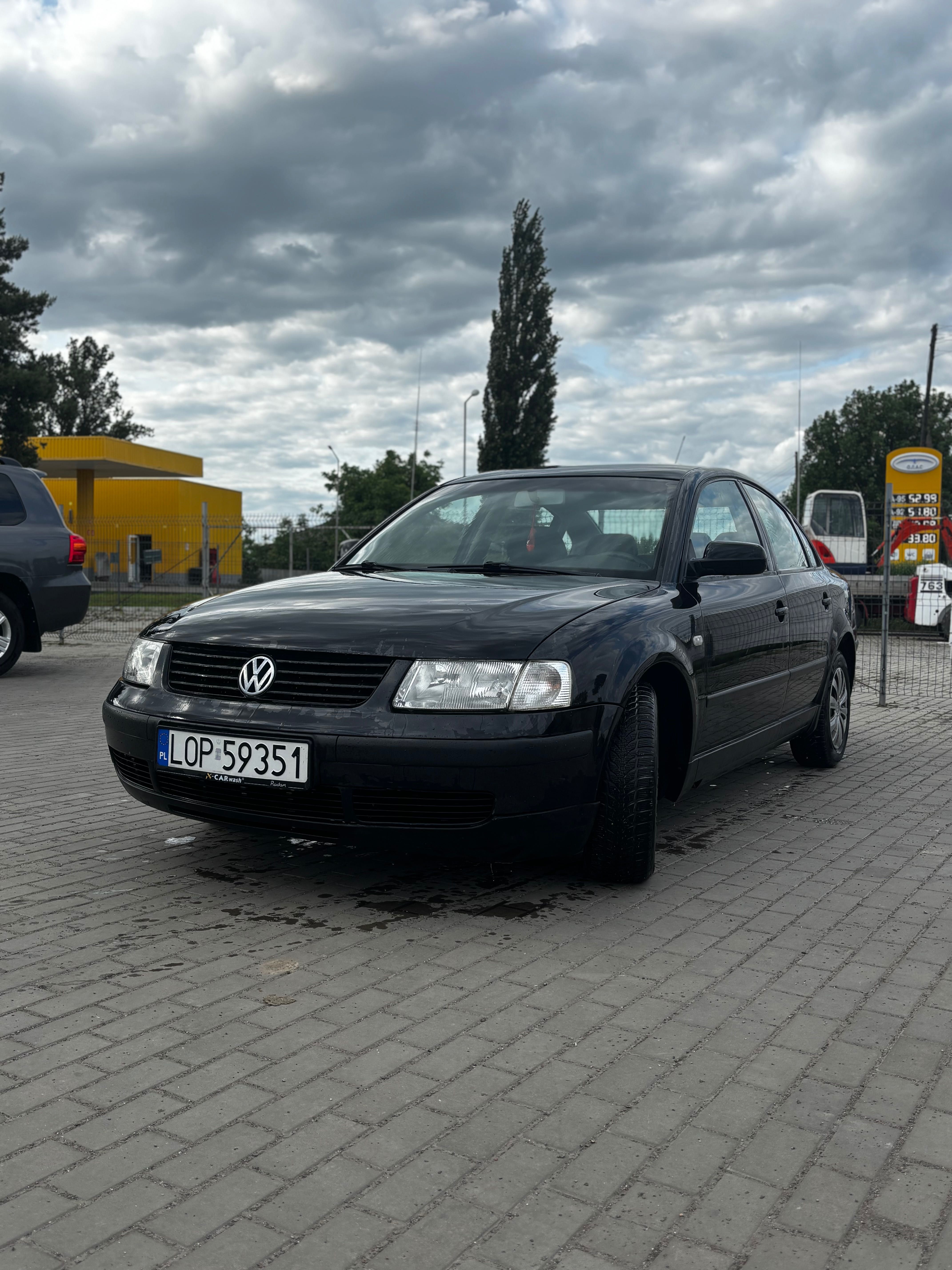 Продам пасат б 5