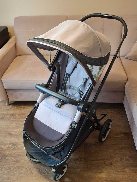 Wózek 2w1 cybex Iris m air