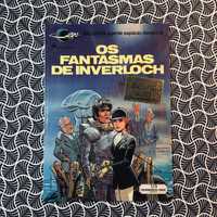 Valerian: Os Fantasmas de Inverloch - J. C. Mezieres &. P. Christin