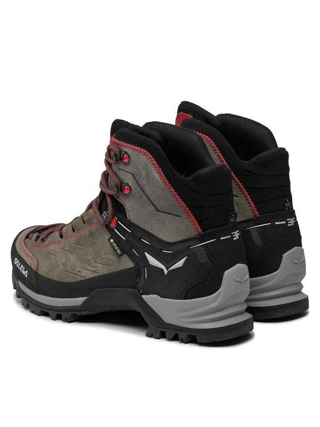 SALEWA Mountain Trainer Mid GTX trekkingi męskie r. 46,5 dług. 30,5 cm