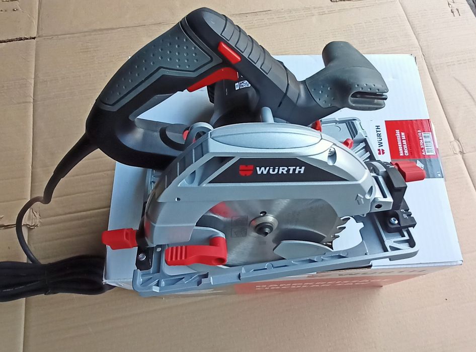 Pilarka tarczowa Wurth HKS 63 Compact