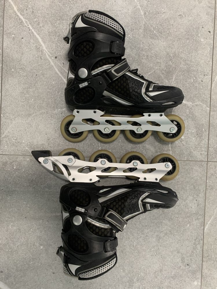 Rolki Fila Master Wave 44