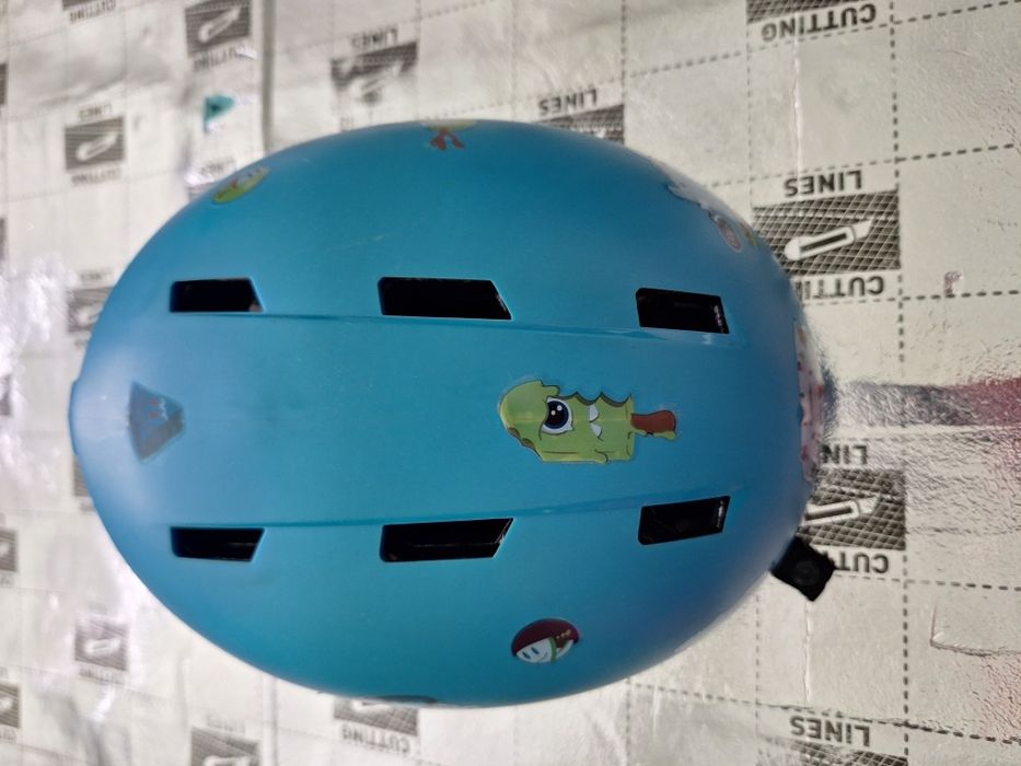Kask narciarsko ,rowerowy