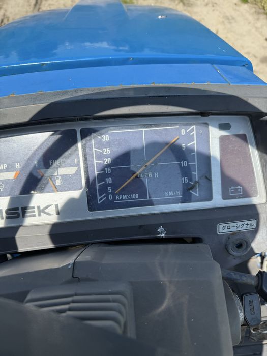Mini traktor Iseki 185