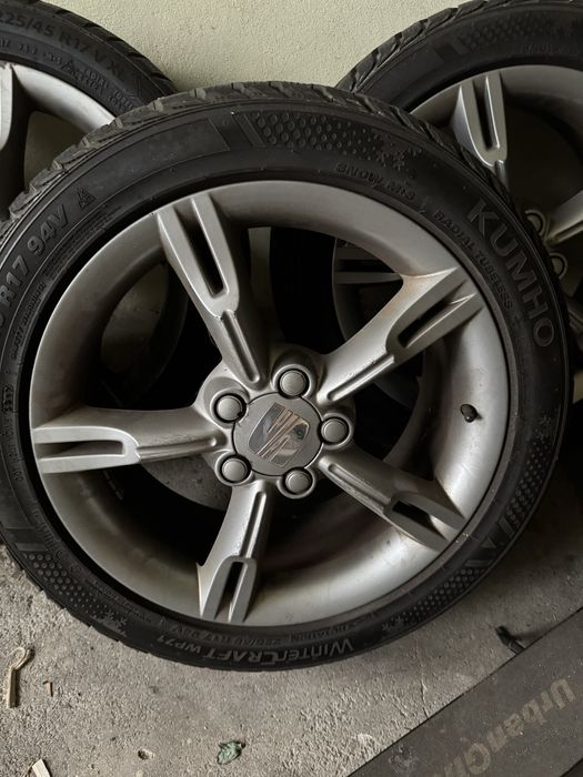 Jantes seat leon  FR