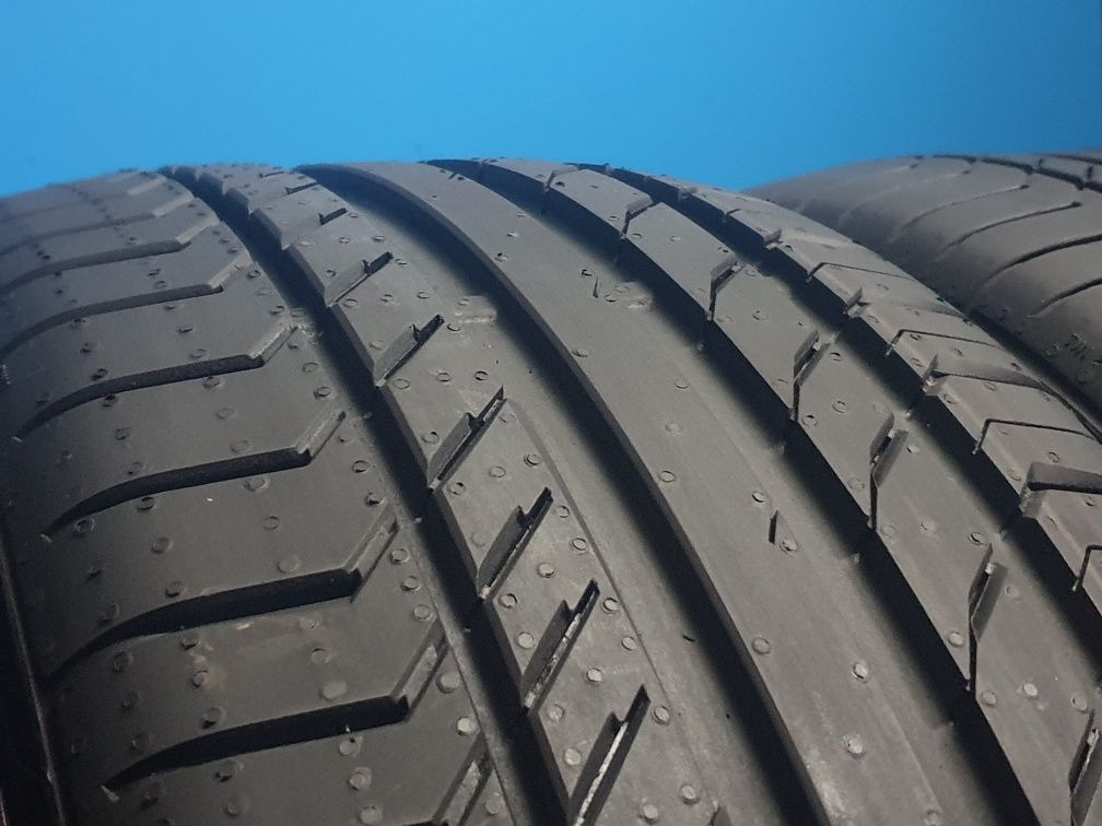 225/45 R17 Markowe opony letnie Continental ! Rok 2021