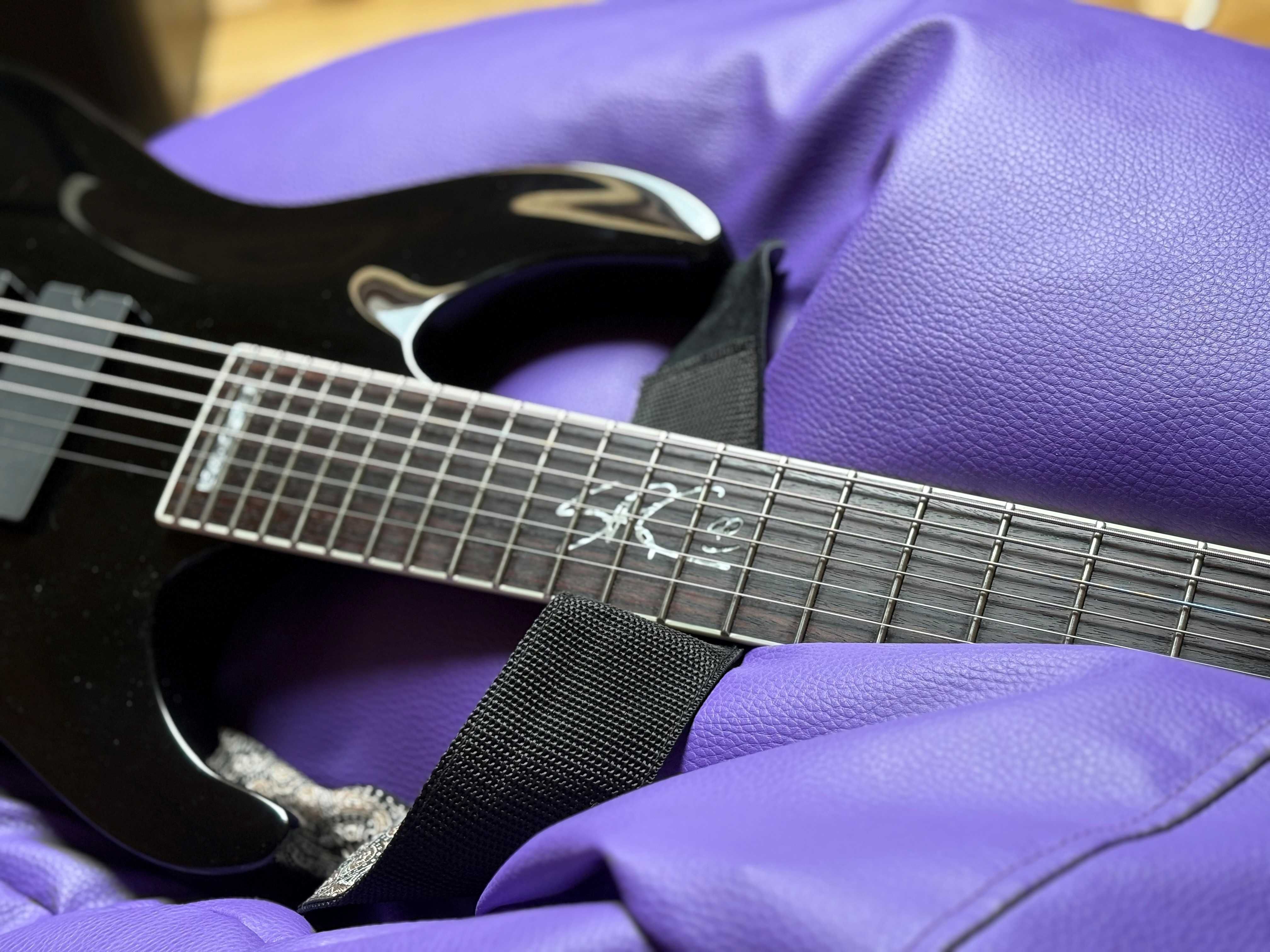 LTD SC-607B ESP7 gitara siedmiostrunowa