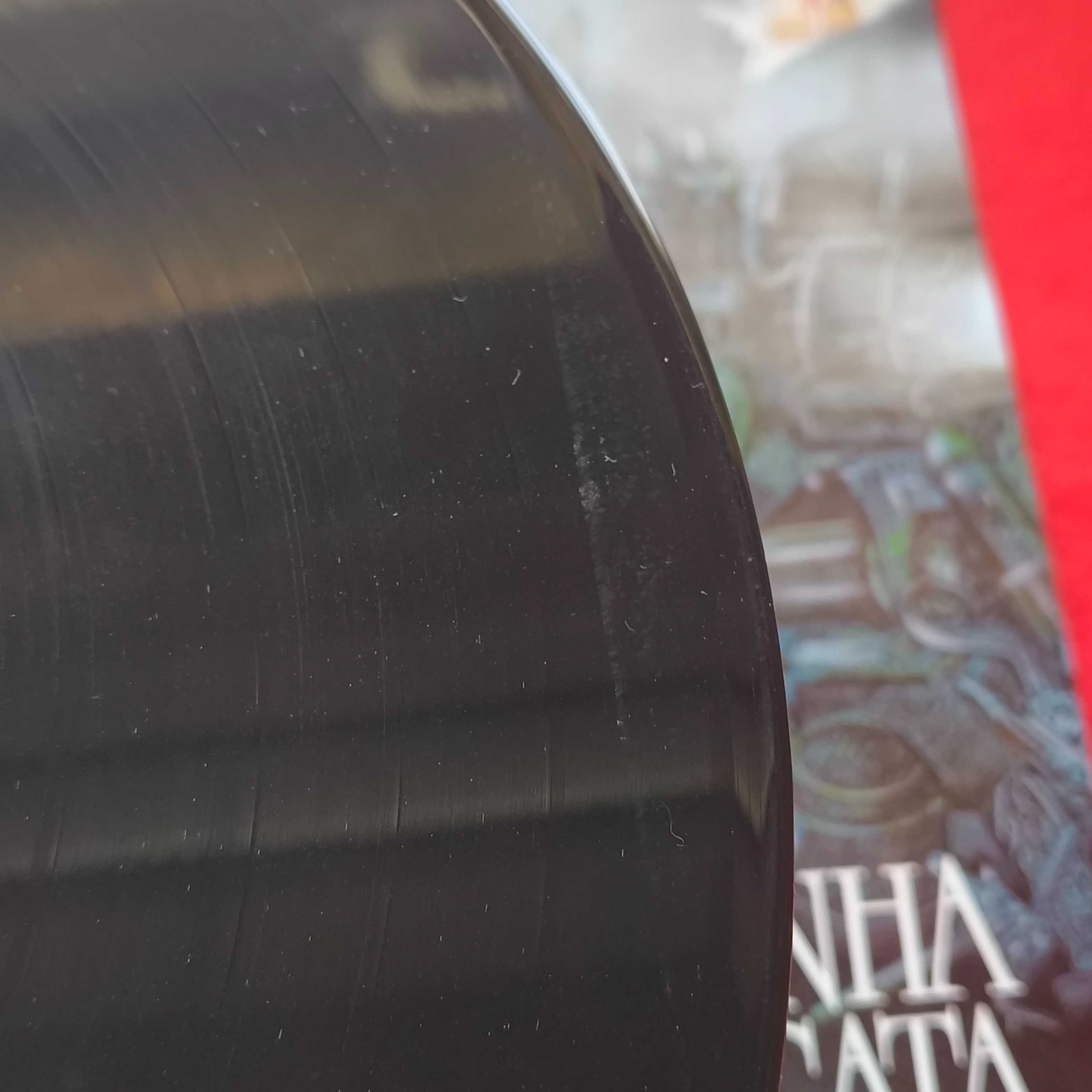 Rainha Da Sucata banda sonora Vinil