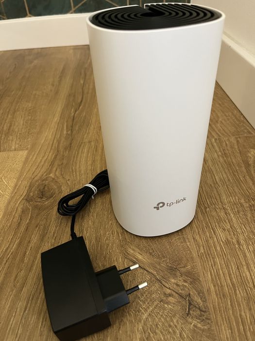 Router Tp-Link Deco M4 z funkcją mesh