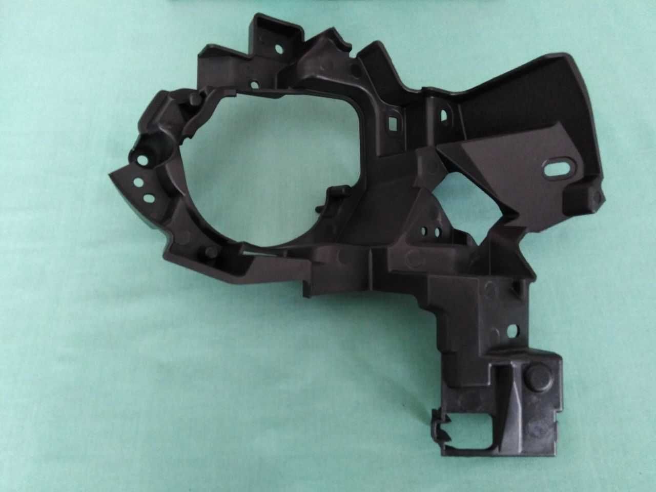 Противотуманки Mazda 6 (GJ) 2016-18/MZ-663L/эл.проводка - DLAA
