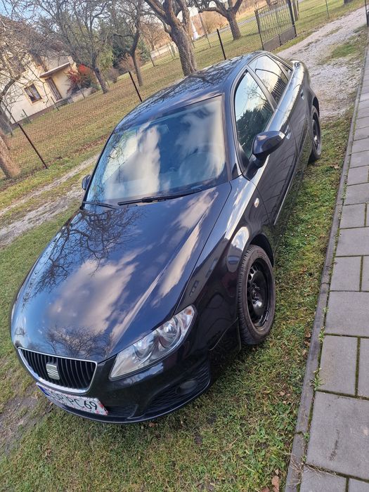 Seat Exeo 1.8T 150km