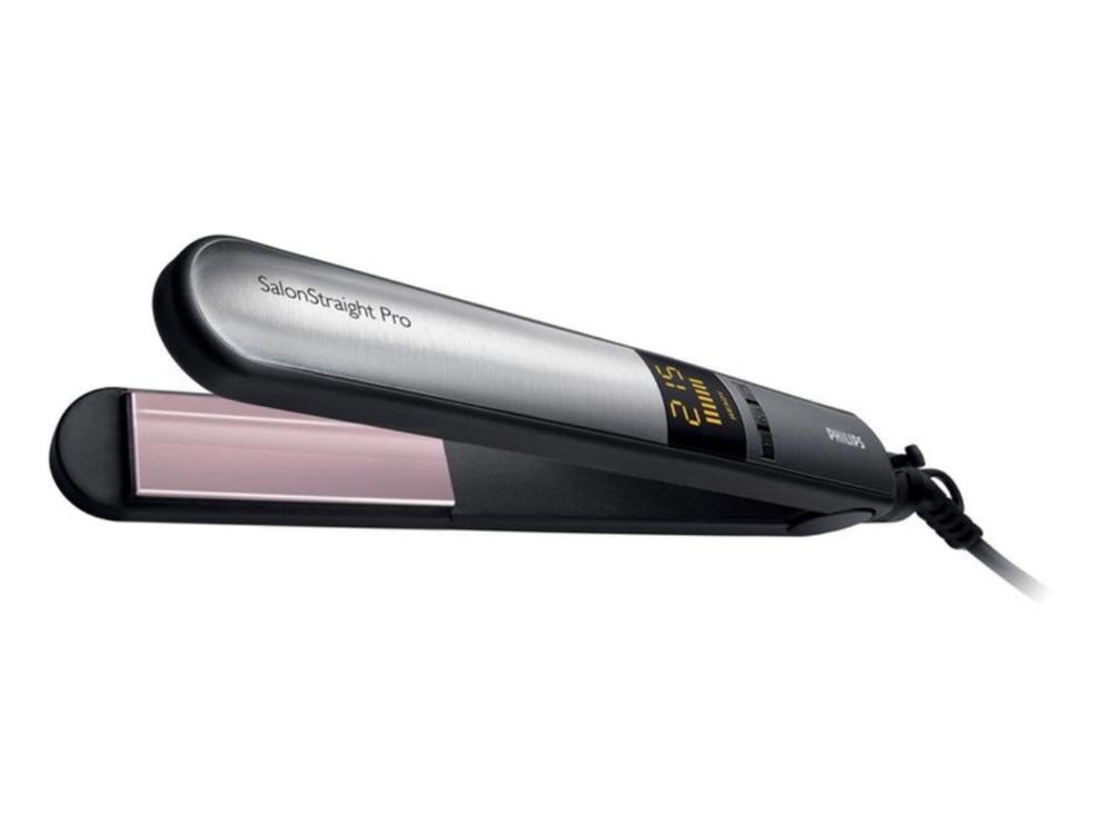 Випрямляч для волосся Philips SalonStraight Pro 4669 плойка